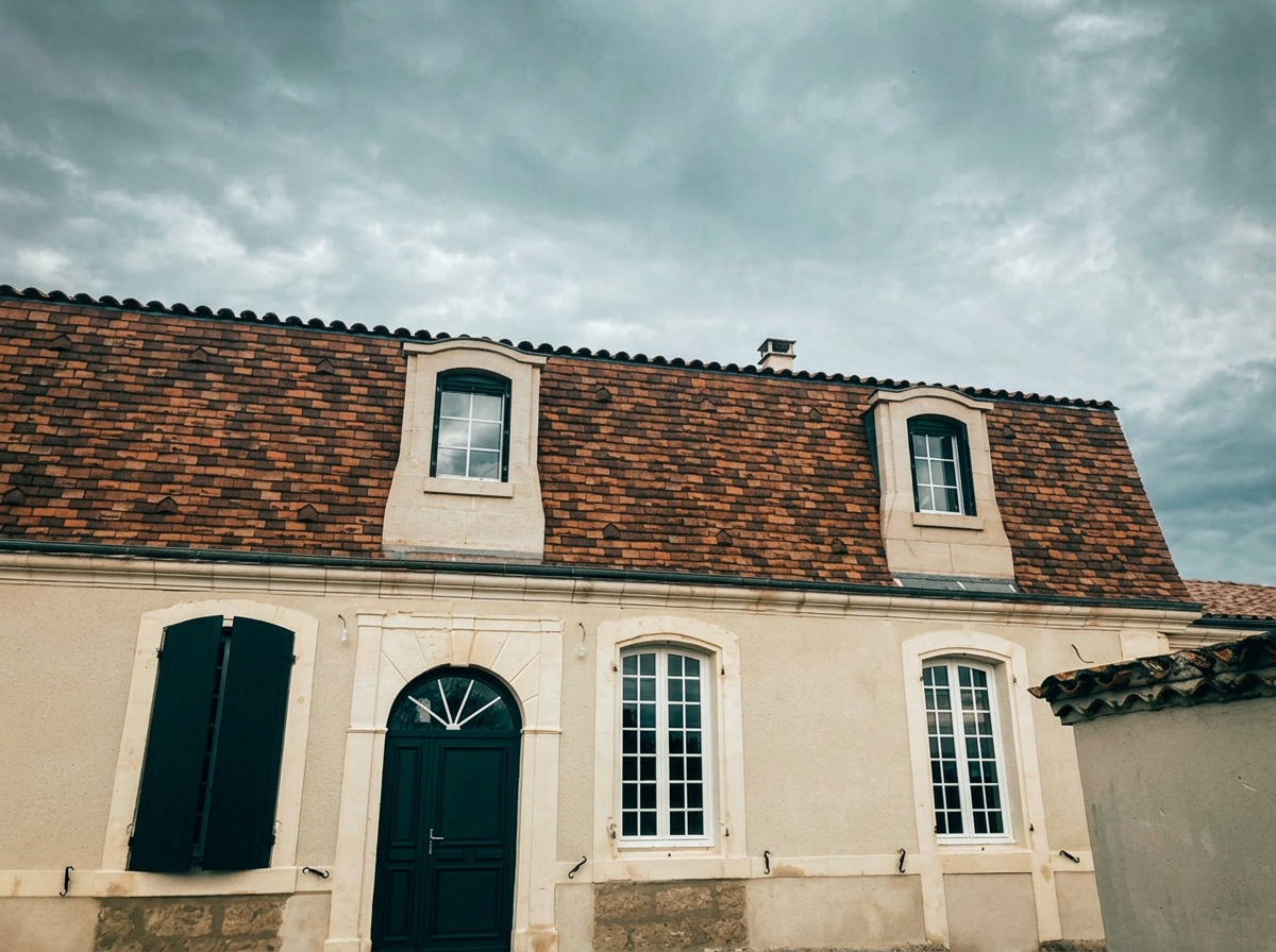 Chantier de rénovation Bati Aquitaine